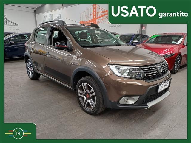 DACIA NUOVA SANDERO STEPWAY Stepway 1.5 Blue dCi 95cv Techroad