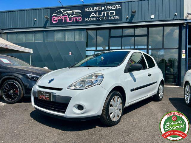 RENAULT CLIO VAN 1.2 3p. Van Gran Confort