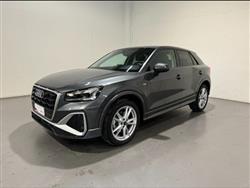 AUDI Q2 35 TDI S-TRONIC S-LINE EDITION