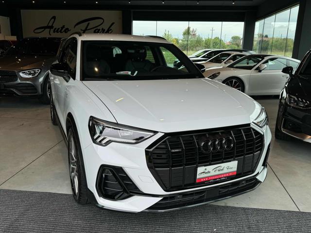 AUDI Q3 35 TDI quattro S tronic S line edition