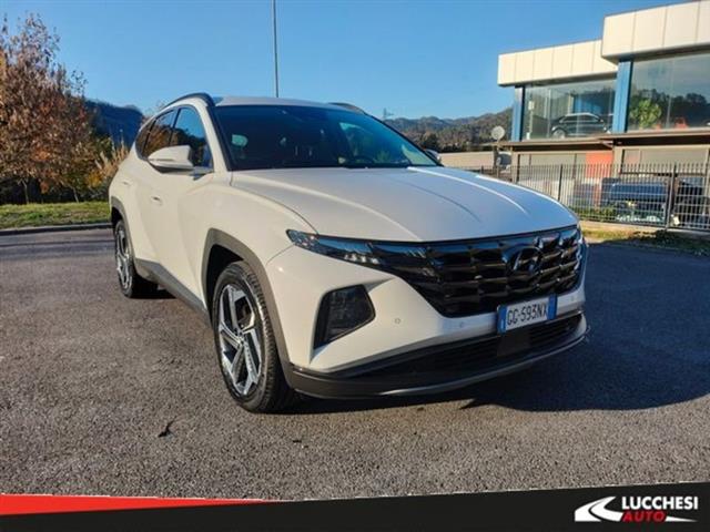 HYUNDAI NUOVA TUCSON Tucson 1.6 PHEV 4WD aut. Exellence