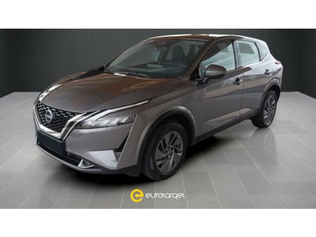 NISSAN NEW QASHQAI MHEV 140 CV Acenta