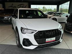 AUDI Q3 35 TDI quattro S tronic S line edition