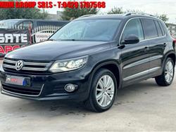 VOLKSWAGEN TIGUAN 2.0 TDI 140 CV 4MOTION Sport & Style