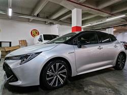 TOYOTA COROLLA 1800 CV.98 HYBRID STYLE CVT + 17' KM. 26.300 UNIPR