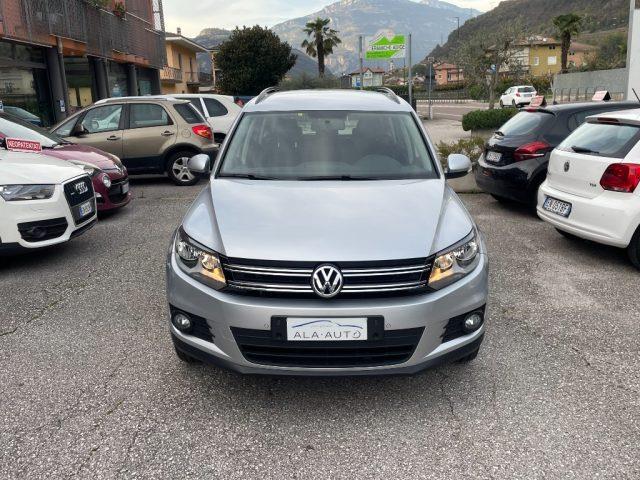 VOLKSWAGEN TIGUAN 1.4 TSI 122 CV Trend & Fun BlueMotion Technology