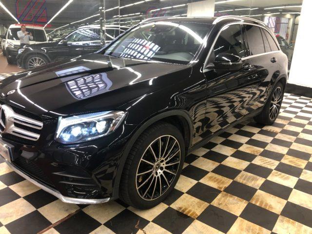 MERCEDES GLC SUV d 4Matic Premium