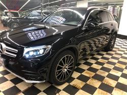 MERCEDES GLC SUV d 4Matic Premium