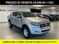 FORD RANGER 2.200 DIESEL 160CV LIMITED DOPPIA CABINA