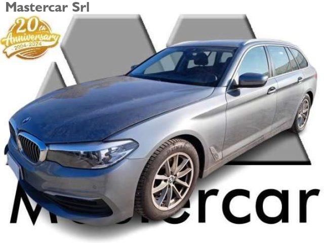 BMW SERIE 5 d Touring xdrive 190cv Business auto - FX457SL