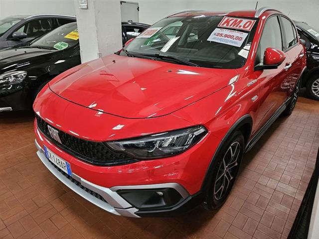 FIAT TIPO 1.5 Hybrid DCT 5 porte Cross