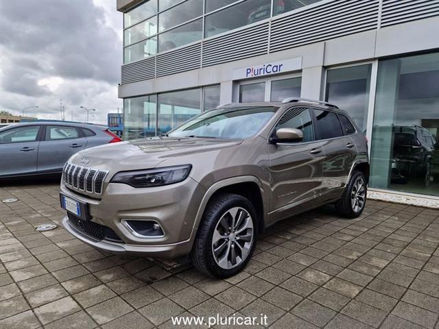 JEEP CHEROKEE 2.2 Mjt AWD Active Drive I Limited