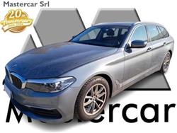 BMW SERIE 5 d Touring xdrive 190cv Business auto - FX457SL