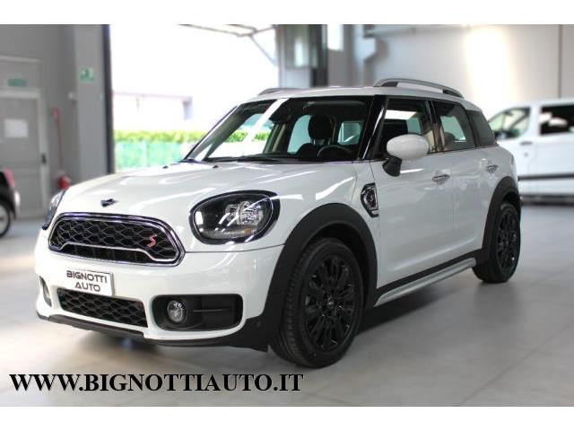 MINI COUNTRYMAN 2.0 Cooper SD - Countryman Automatica-CAR PLAY