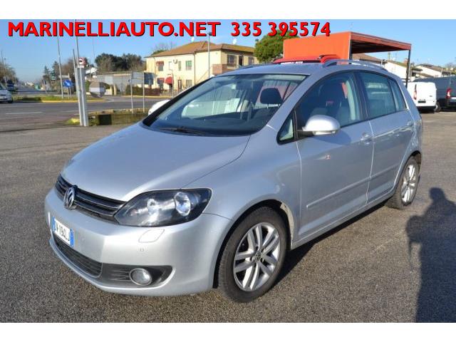 VOLKSWAGEN GOLF 2.0 TDI 140CV DPF Highline X NEOPATENTATI