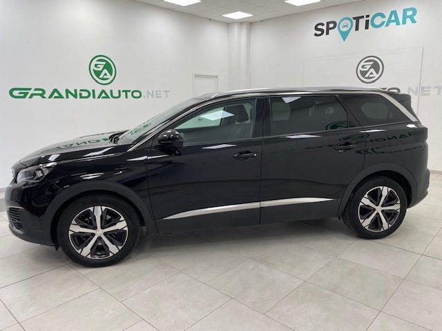 PEUGEOT 5008 II 2016 -  1.5 bluehdi Allure s&s 130cv 7p.ti eat