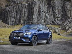 MERCEDES CLASSE GLE GLE 53 4Matic+ Mild Hybrid AMG