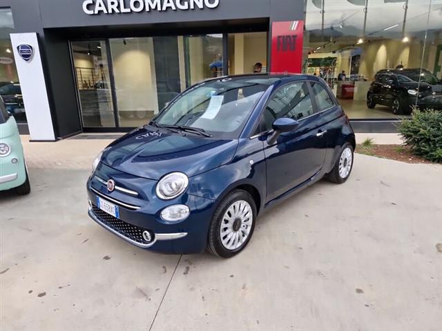 FIAT 500C My24 1.0 70 Cv Hybrid