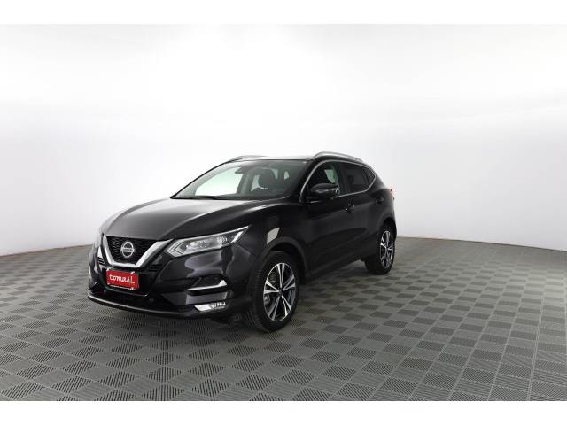 NISSAN QASHQAI 1.3 DIG-T 140 CV N-Connecta