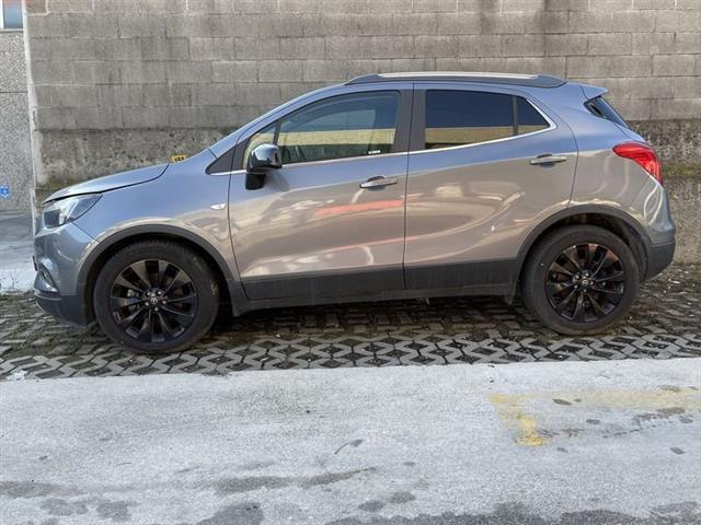 OPEL MOKKA X Mokka X 1.4 Turbo GPL Tech 140CV 4x2 b-Color