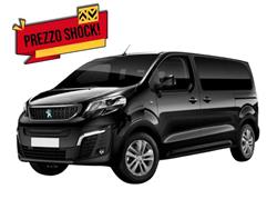 PEUGEOT E-TRAVELLER motore elettrico 136 CV 75kWh Long Business Vip