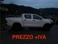 TOYOTA HILUX 2.4 D-4D 4WD 4 porte Double Cab Comfort +IVA