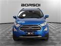 FORD ECOSPORT 1.0 EcoBoost 125 CV Start&Stop Titanium