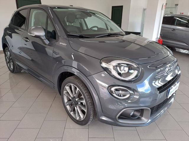 FIAT 500X 1.3 MultiJet 95 CV Sport "UFFICIALE"