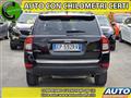 JEEP COMPASS 2.2 CRD LIMITED 4X4 PELLE/NAVI/RATE/PERMUTE