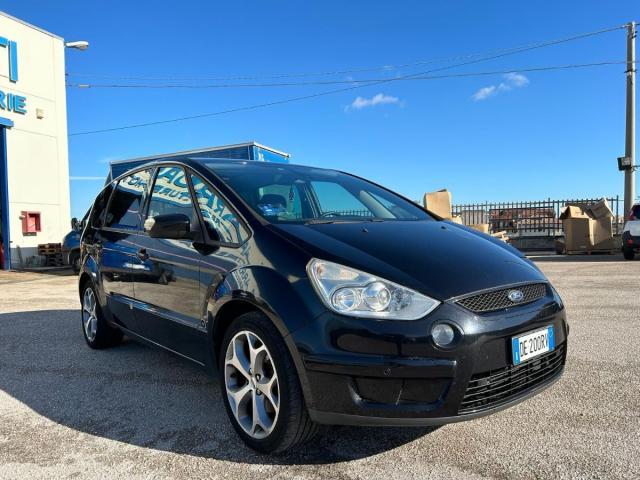 FORD S-Max 2.0 TDCi 140CV Titanium