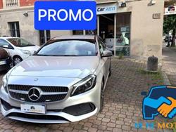 MERCEDES CLASSE A d Automatic Premium "LEGGI PROMO"