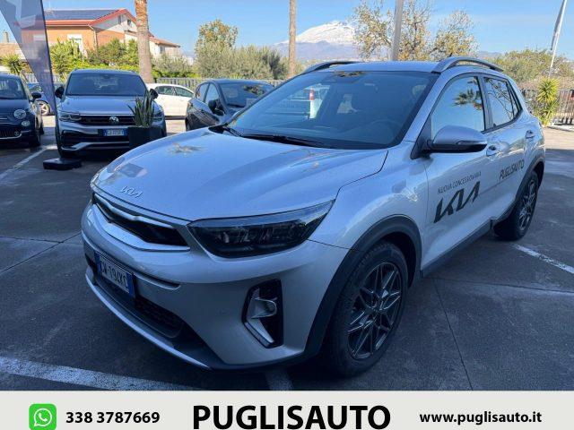 KIA STONIC 1.0 T-GDi 100 CV MHEV MT Black Edition