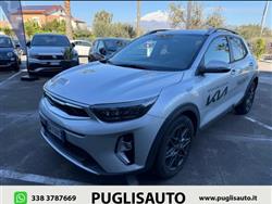 KIA STONIC 1.0 T-GDi 100 CV MHEV MT Black Edition