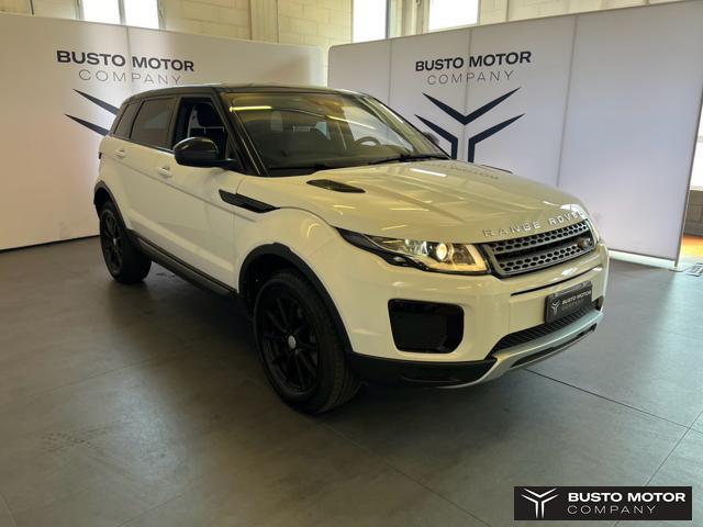 LAND ROVER RANGE ROVER EVOQUE 2.0 TD4 150 CV GARANTITA