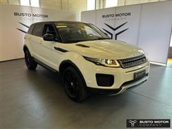 LAND ROVER RANGE ROVER EVOQUE 2.0 TD4 150 CV GARANTITA