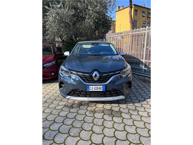 RENAULT NUOVO CAPTUR Captur TCe 100 CV GPL FAP Intens