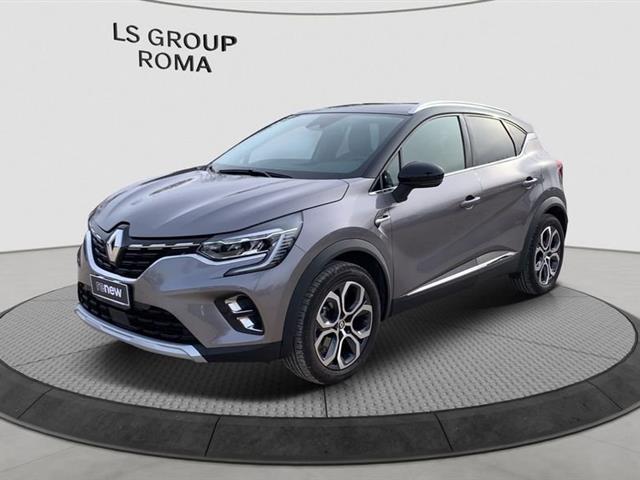 RENAULT CAPTUR 1.0 tce Techno 90cv