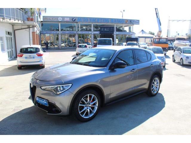 ALFA ROMEO Stelvio 2.2 t Super Q4 180cv auto