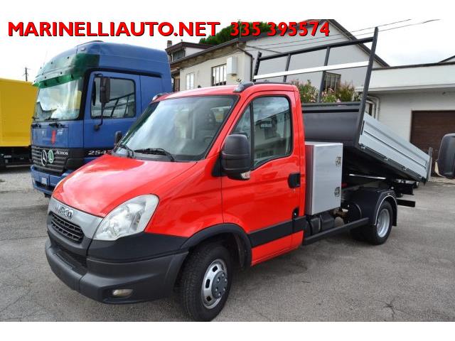 IVECO DAILY 35C13 BTor 2.3 CASSONE RIBALTABILE PARI AL NUOVO