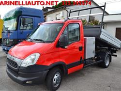 IVECO DAILY 35C13 BTor 2.3 CASSONE RIBALTABILE PARI AL NUOVO