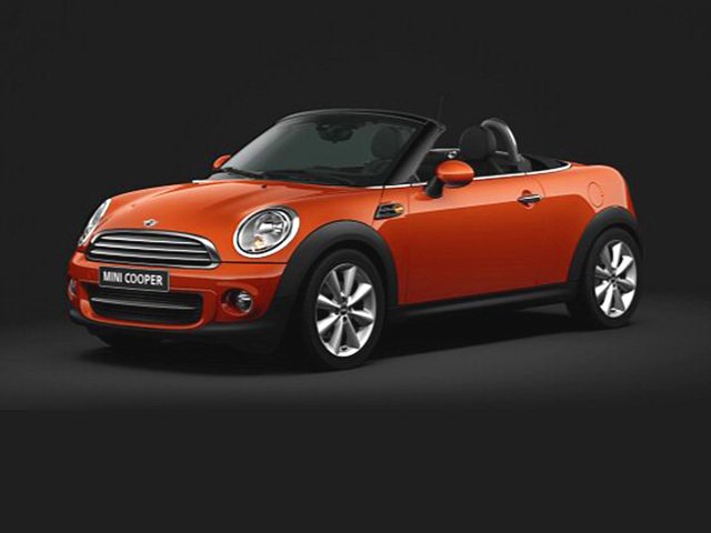 MINI ROADSTER Cooper JCW 1.6 B