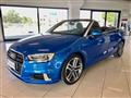 AUDI A3-CABRIO Cabrio 35 TFSI S tronic COD Sport Navig, Telecam