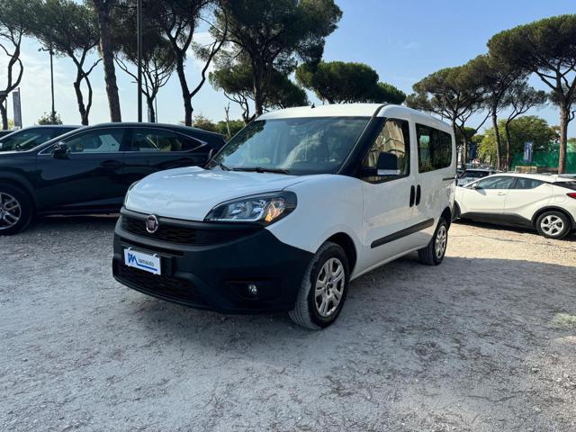 FIAT DOBLÒ 1.3Mjt N1 AUTOCARRO 95cv CLIMA STEREO IVA ESCLUSA