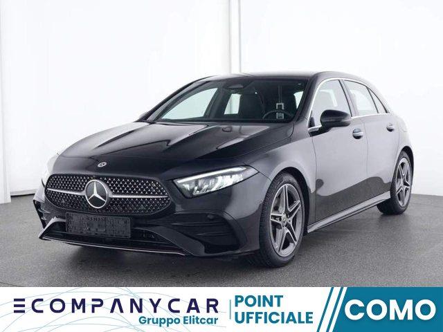 MERCEDES CLASSE A SEDAN Automatic AMG Line Advanced Plus Mild Hybrid