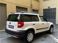 SKODA YETI 1.2 TSI Active