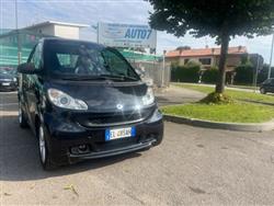 SMART FORTWO 1000 52 kW MHD coupé passion