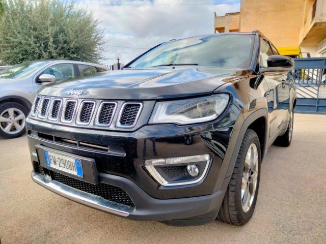 JEEP COMPASS 2.0 Multijet II 170 CV aut. 4WD Limited