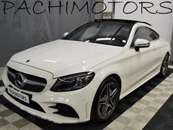 MERCEDES CLASSE C Auto EQ-Boost Coupé Premium Amg - Tetto