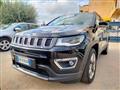 JEEP COMPASS 2.0 Multijet II 170 CV aut. 4WD Limited