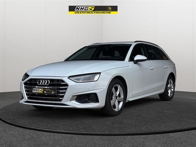 AUDI A4 AVANT A4 Avant 35 TFSI Design